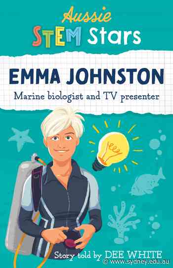 Children's book profiles Professor Emma Johnston - University of Sydney
