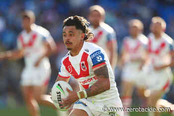 Sydney rival circling ahead of Dragon’s crucial contract call - Zero Tackle