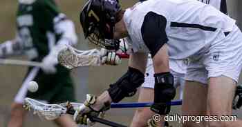 Monticello's Jacob Messinger commits to Hampden-Sydney men's lacrosse program - The Daily Progress