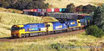 More than ever, it’s time to upgrade the Sydney–Melbourne railway - The Conversation Indonesia