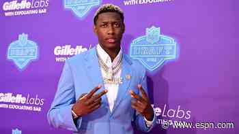 'Showman' Sauce Gardner brings swagger to Jets' defense
