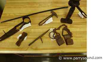 Learn about McKellar history at local museum - parrysound.com