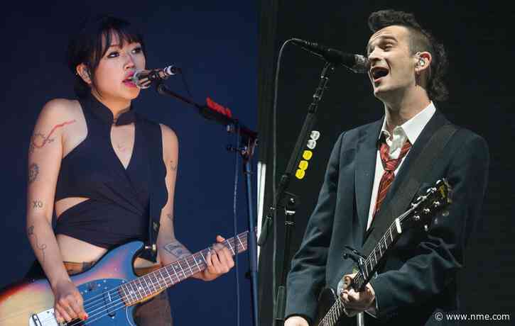 Beabadoobee on The 1975’s new album: “No one’s fucking ready”