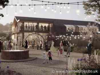 Controversial plans for huge banqueting hall could still go ahead - Harrow Times