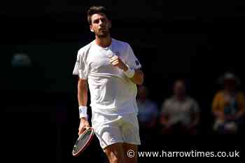 Cameron Norrie comes through stern test against Radu Albot in Mexico - Harrow Times