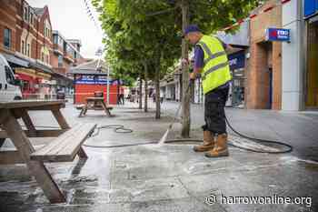 Police team up with Council for ‘Week of Action’ in Harrow - Harrow Online