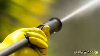 Residents of Harrow and Colchester South are under an outdoor water ban - CBC.ca