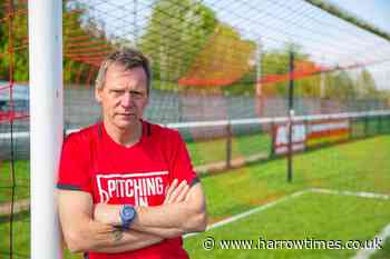 Entain announces extension of Pitching In Trident League partnership - Harrow Times