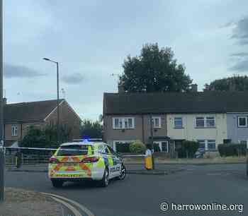 Courtenay Avenue in Harrow Weald blocked off after collision - Harrow Online