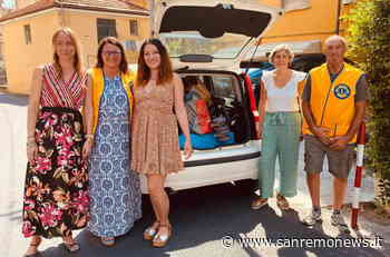 Sanremo: raccolta fondi per aiutare una giovane mamma in difficoltà con il Lions Club Matuzia - SanremoNews.it