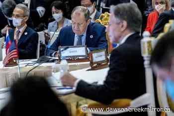 Blinken: China military drills are 'significant escalation' - Dawson Creek Mirror