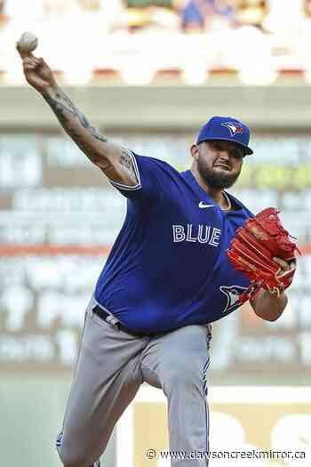 Hernández, Guerrero homer as Blue Jays beat Twins 9-3 - Dawson Creek Mirror
