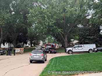Patrol: 4 found dead in 2 burning homes in Nebraska city - Dawson Creek Mirror
