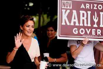 Trump ally Kari Lake wins GOP primary for Arizona governor - Dawson Creek Mirror