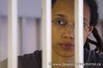 Reactions to Brittney Griner's conviction, 9-year sentence - Dawson Creek Mirror