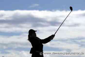 In borrowed clothes, Korda makes strong start at Muirfield - Dawson Creek Mirror