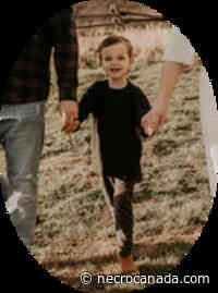 Dawson Christopher Romeo 2017 2022 - Nécrologie Canada