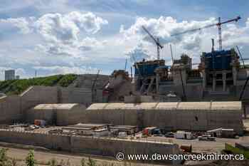 Record high employment at Site C - Dawson Creek Mirror