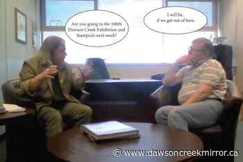 VIDEO: Conversations with Dawson Creek Mayor Dale Bumstead - episodes 10 and 11 - Dawson Creek Mirror