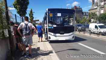 À Lamballe, une agence d'intérim paie le trajet en bus pour attirer des candidats - France Bleu