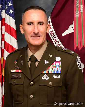 Womack Army Medical Center welcomes new commander - Yahoo Sports