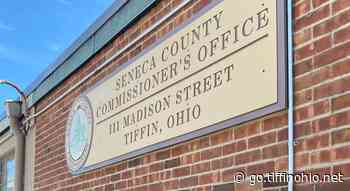 Seneca County Commissioners receive financial report, welcome new medical director - TiffinOhio.net