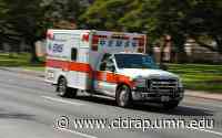 Emergency medical services facing critical dextrose shortage - CIDRAP