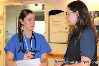 How Medical Residents Could Change Jefferson County - The Lund Report