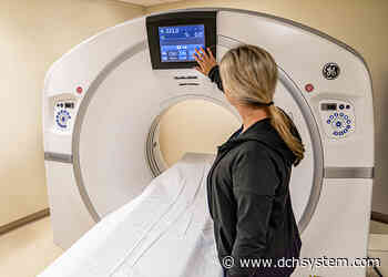 Fayette Medical Center Invests in New 64-slice CT Scanner - DCH Health System