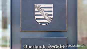 Prozesse - Dresden - Kronzeuge im Prozess: Überfälle auf Neonazis geübt - Panorama - Süddeutsche Zeitung - SZ.de