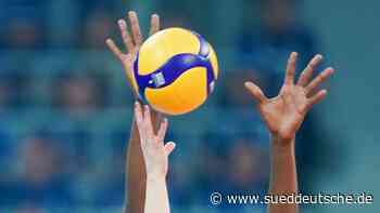 Volleyball - Dresden - Dresdner Volleyball-Talent Linke erhält Dreijahresvertrag - Sport - Süddeutsche Zeitung - SZ.de