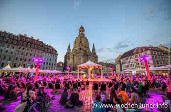 Palais Sommer zieht Zwischenbilanz - Dresden - WochenKurier