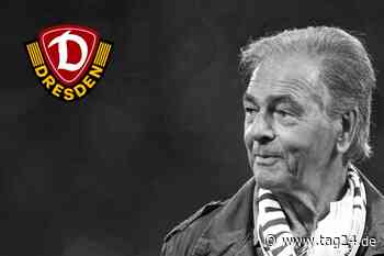 Dynamo Dresden in Trauer: Wolfgang Haustein im Alter von 80 Jahren gestorben - TAG24