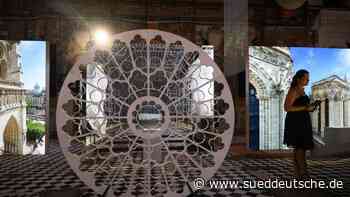 Ausstellungen - Dresden - Deutschlandpremiere: Pariser Notre Dame in Dresdner Palais - Kultur - Süddeutsche Zeitung - SZ.de