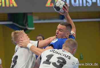 EHV Aue verliert im Arroz Invest Sachsen Cup gegen Dresden | blick.de - Erzgebirge - Blick.de