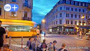 Durchgreifen am „Assi-Eck“ in Dresden – doch wie? - Dresdner Neueste Nachrichten
