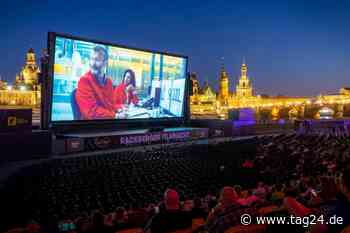 Filmnächte in Dresden: Zuschauer-Rekord zur Halbzeit! - TAG24