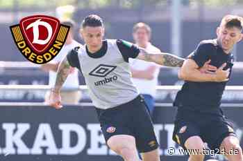 Dynamo Dresden: Vlachodimos und Robin Becker fallen länger aus, Akoto gibt Entwarnung - TAG24