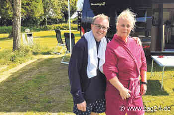 Dresden: Vor laufender Kamera! Grit & Robert aus Sachsen machen sich nackig - TAG24