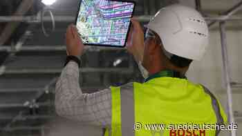 Elektronik - Dresden - Bosch investiert weitere Milliarden in Halbleiter-Geschäft - Wirtschaft - Süddeutsche Zeitung - SZ.de