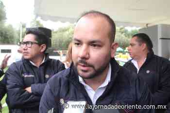 Suspendió Propaet cinco aserraderos en Tlaxco por incumplir con la legislación: García - Tlaxcala - La Jornada de Oriente