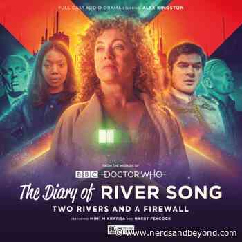 River Song Is Back in Four Stand-Alone Adventures from Big Finish - Nerds and Beyond
