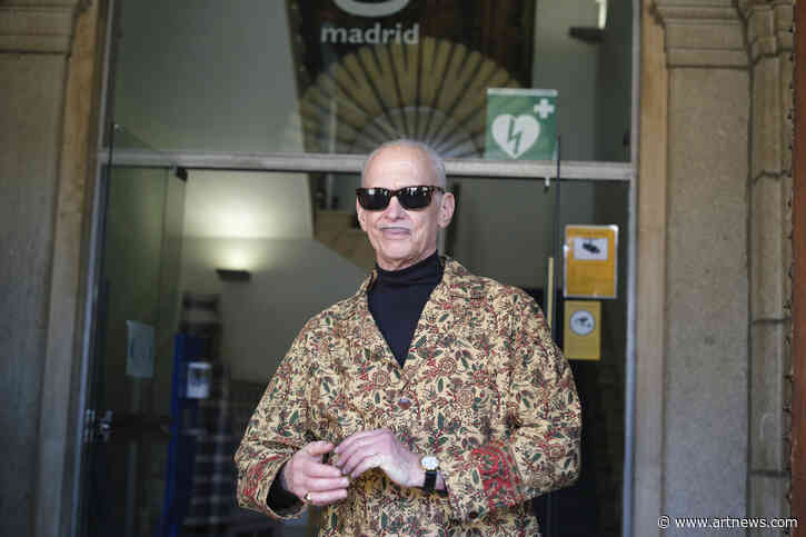 John Waters Gifts to Go on View at Baltimore Museum, Uffizi Plans $51.1 M. Boboli Gardens Project: Morning Links for August 5, 2022