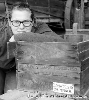 Francois Lake Fisheries - Burns Lake Lakes District News