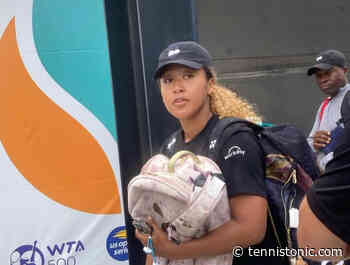 Naomi Osaka coached again by her father Leonard Francois with Zheng next in San Jose - Tennis Tonic
