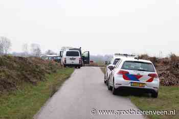Stoffelijk overschot in water bij Rotstergaast, politie gaat uit van noodlottig ongeval - GrootHeerenveen