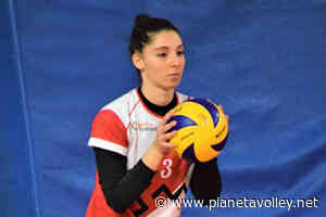 Flavia Volpi torna a Marsciano - Pianeta Volley