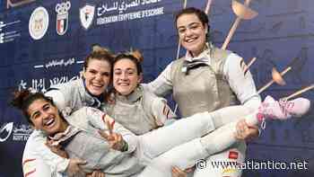 España, con María Mariño, acaba sexta en El Cairo - Diario Atlántico