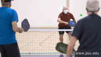 The Medical Minute: Pickleball’s popularity surges, health benefits abound - Pennsylvania State University