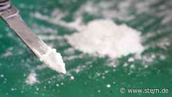 Drogen: 75 Kilogramm Kokain im Landkreis Northeim entdeckt - STERN.de